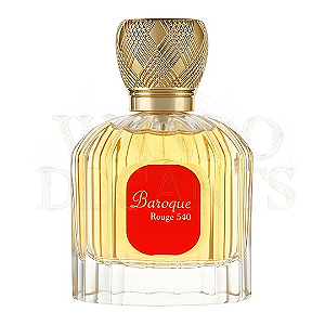 La Rouge Baroque - Maison Alhambra