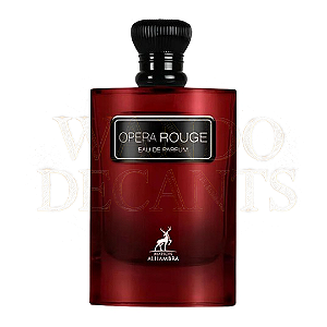 Opera Rouge - Maison Alhambra