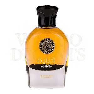 Amnia - Al Wataniah