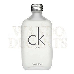 CK One - Calvin Klein