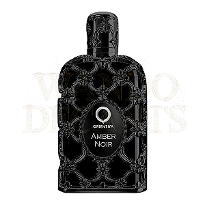 Amber Noir - Orientica Premium
