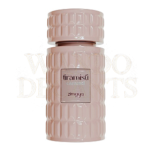 Tiramisu Caramel - Zimaya