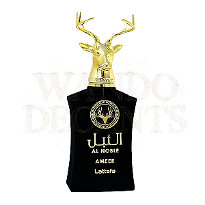 Al Noble Ameer - Lattafa Perfumes