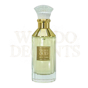 Velvet Oud - Lattafa Perfumes