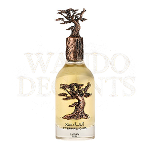 Eternal Oud - Lattafa Perfumes