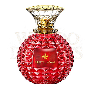 Cristal Royal Passion - Princesse Marina de Bourbon