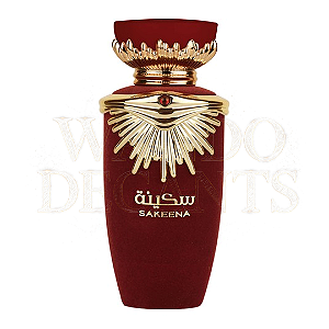 Sakeena - Lattafa Perfumes