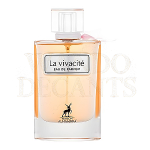 La Vivacité - Maison Alhambra