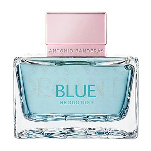 Blue Seduction - Antonio Banderas