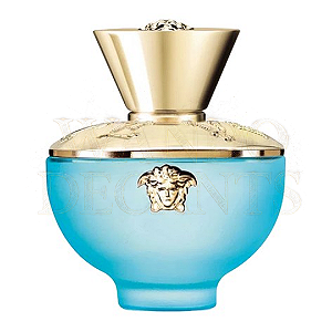 Pour Femme Dylan Turquoise Eau de Toilette - Versace