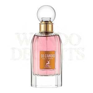 So Candid Rouge - Maison Alhambra