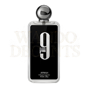 9 PM Eau de Parfum - Afnan