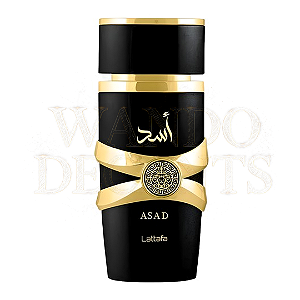 Asad - Lattafa Perfumes