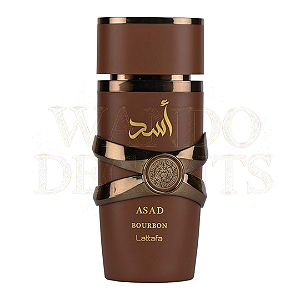 Asad Bourbon - Lattafa Perfumes