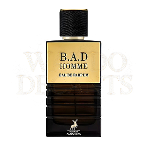B.A.D. Homme - Maison Alhambra