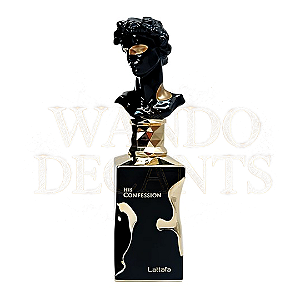 His Confession - Lattafa Perfumes