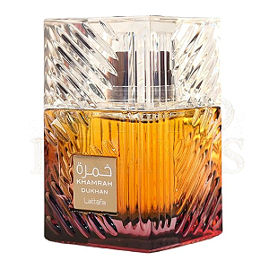 Khamrah Dukhan - Lattafa Perfumes