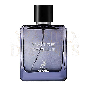 Maître de Blue - Maison Alhambra