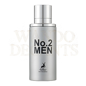 No. 2 Men - Maison Alhambra