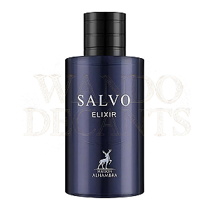 Salvo Elixir - Maison Alhambra