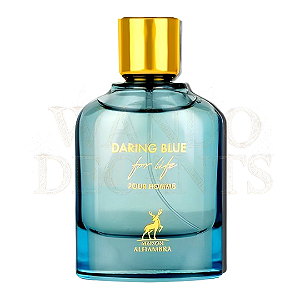 Daring Blue For Life - Maison Alhambra