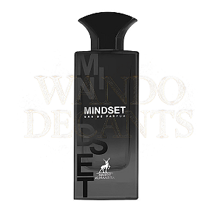 Mindset - Maison Alhambra