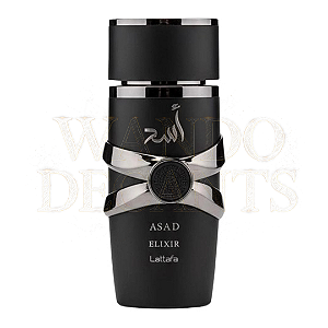 Asad Elixir - Lattafa Perfumes