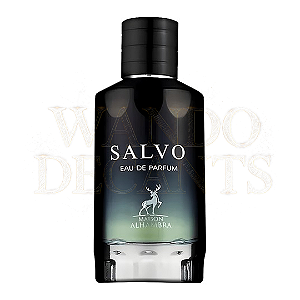 Salvo - Maison Alhambra