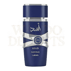 Asad Zanzibar Limited Edition - Lattafa Perfumes