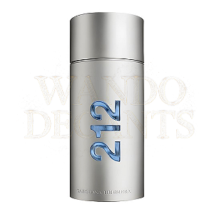 212 Men NYC Eau de Toilette - Carolina Herrera