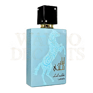 Lail Maleki Moroccan Blue - Lattafa Perfumes