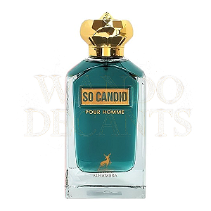 So Candid Pour Homme - Maison Alhambra