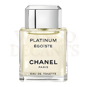 PLATINUM ÉGOÏSTE Eau de Toilette - Chanel