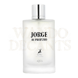 Jorge di Profumo Aqua - Maison Alhambra
