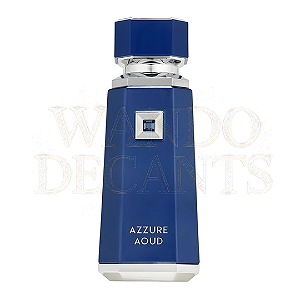 Azzure Aoud - French Avenue