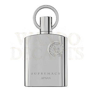 Supremacy Silver - Afnan