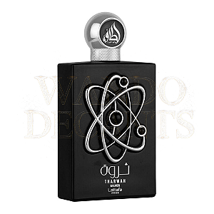 Tharwah Silver - Lattafa Perfumes
