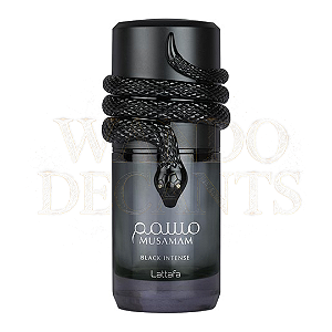 Musamam Black Intense - Lattafa Perfumes