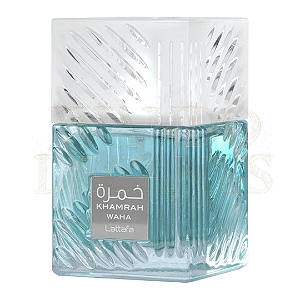 Khamrah Waha - Lattafa Perfumes