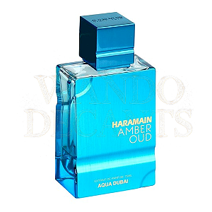 Amber Oud Aqua Dubai - Al Haramain