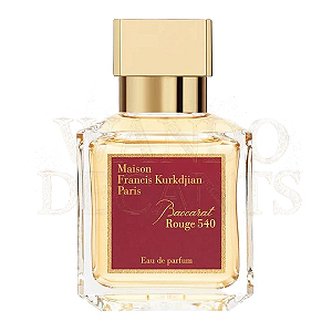 Baccarat Rouge 540 Eau de Parfum - Maison Francis Kurkdjian