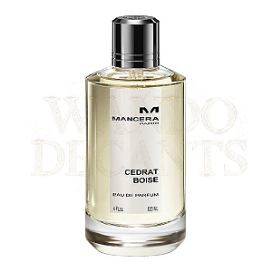 Cedrat Boise - Mancera