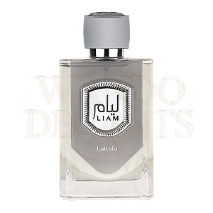 Liam Grey - Lattafa Perfumes