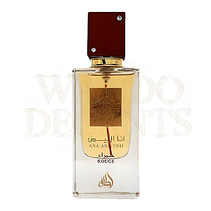 Ana Abiyedh Rouge - Lattafa Perfumes