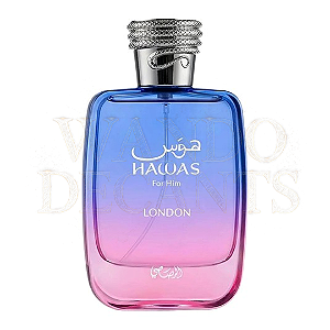 Hawas London - Rasasi
