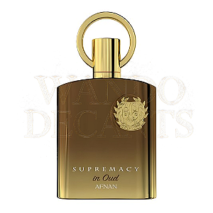 Supremacy In Oud - Afnan