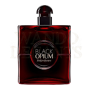 Black Opium Eau de Parfum Over Red - Yves Saint Laurent