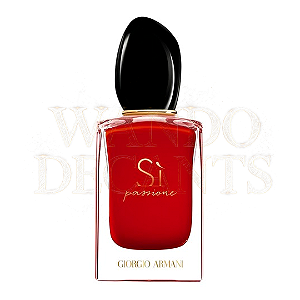 Sì Passione Eau de Parfum - Giorgio Armani
