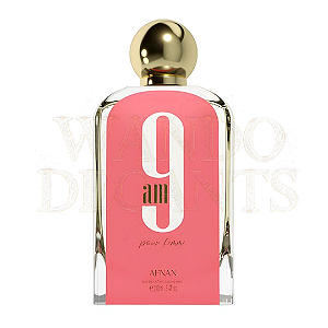 9AM Pour Femme - Afnan