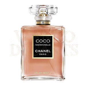 COCO MADEMOISELLE CRUSH ABSOLU - Chanel